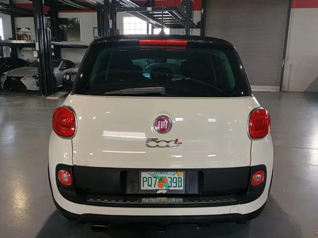 2015 Fiat 500L Urbana Trekking