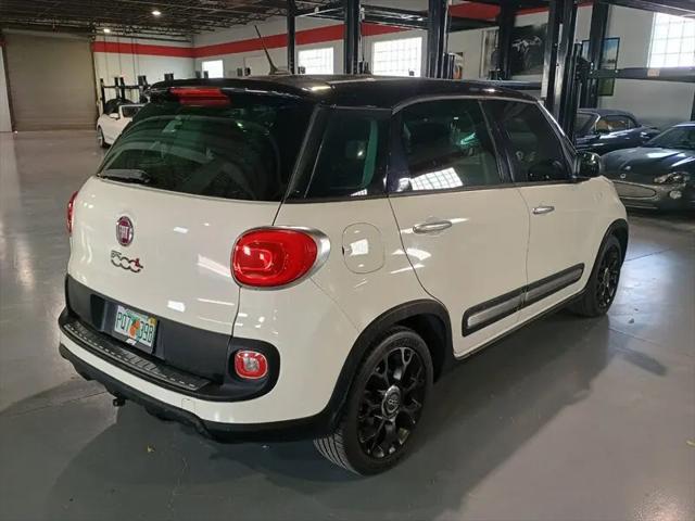 2015 Fiat 500L Urbana Trekking