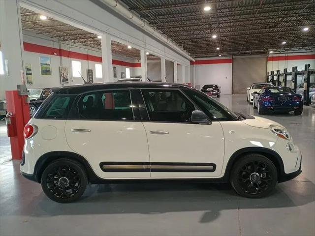 2015 Fiat 500L Urbana Trekking