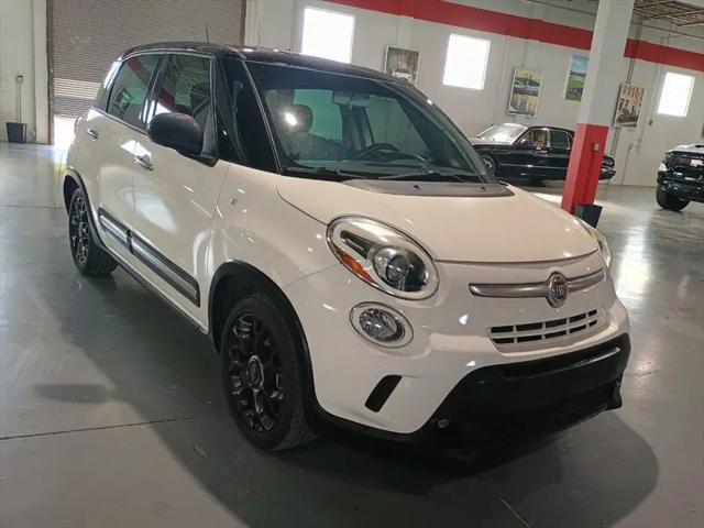 2015 Fiat 500L Urbana Trekking