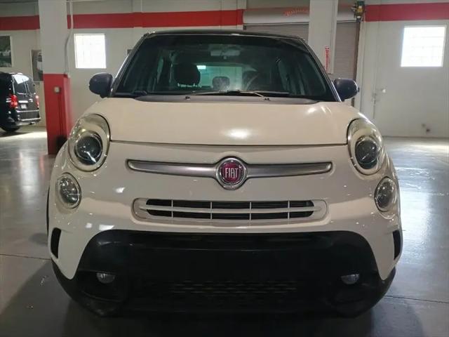 2015 Fiat 500L Urbana Trekking