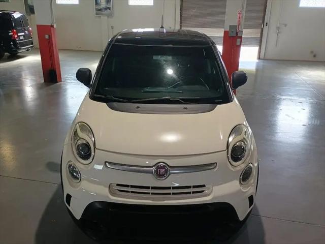 2015 Fiat 500L Urbana Trekking