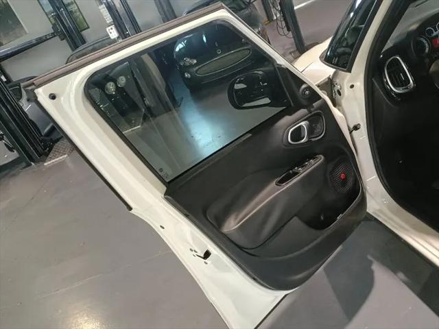 2015 Fiat 500L Urbana Trekking