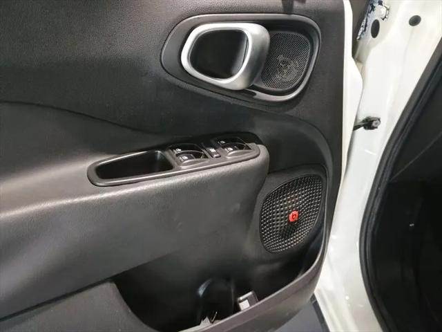 2015 Fiat 500L Urbana Trekking