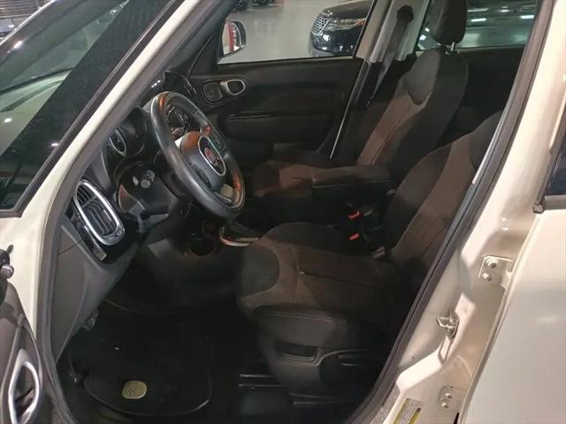 2015 Fiat 500L Urbana Trekking
