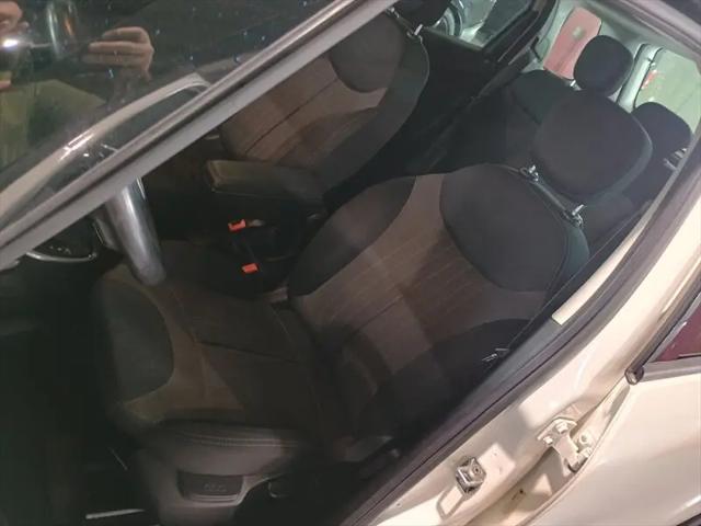 2015 Fiat 500L Urbana Trekking