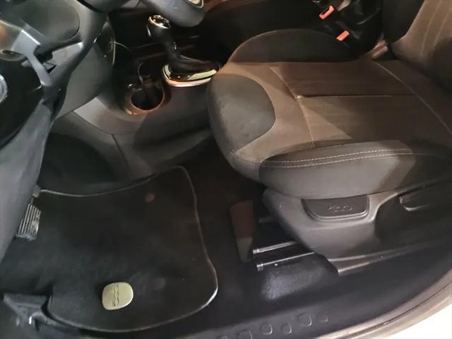2015 Fiat 500L Urbana Trekking