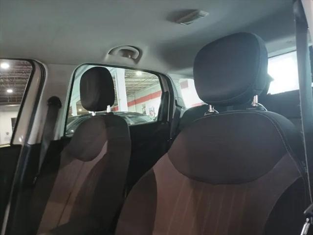 2015 Fiat 500L Urbana Trekking