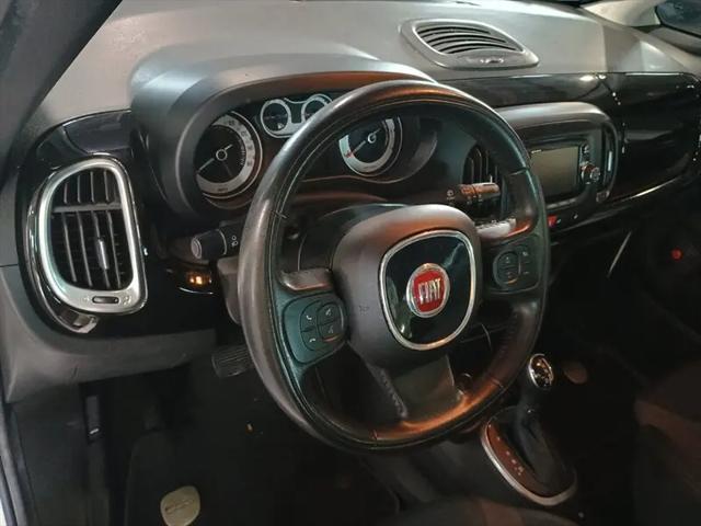 2015 Fiat 500L Urbana Trekking