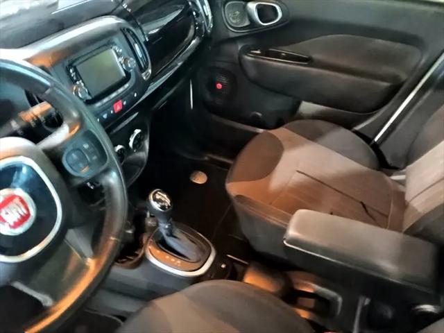 2015 Fiat 500L Urbana Trekking