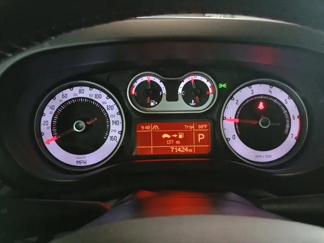 2015 Fiat 500L Urbana Trekking
