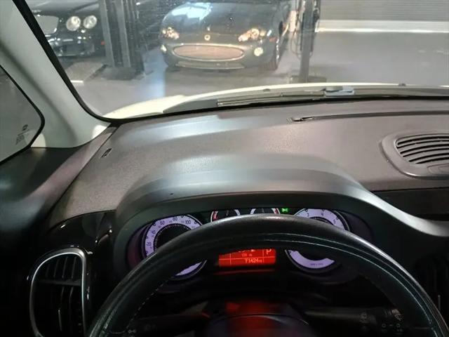 2015 Fiat 500L Urbana Trekking