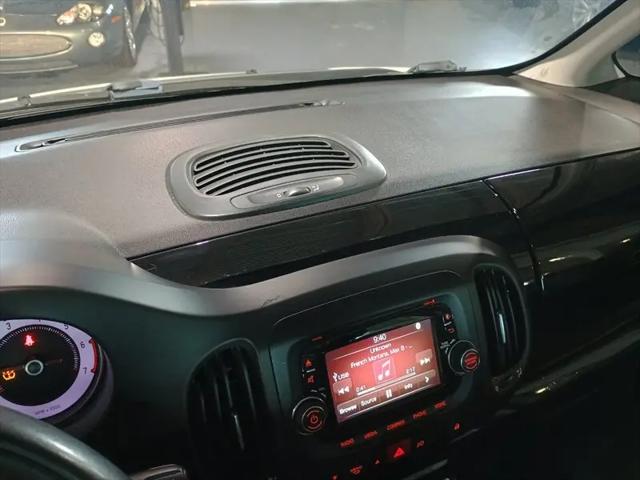 2015 Fiat 500L Urbana Trekking