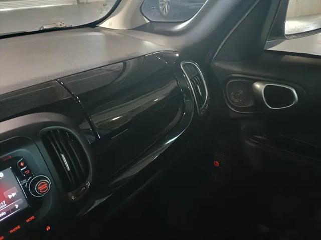 2015 Fiat 500L Urbana Trekking
