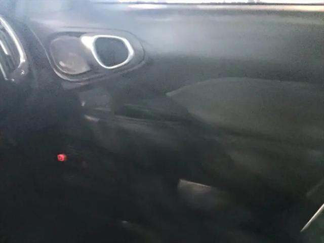 2015 Fiat 500L Urbana Trekking