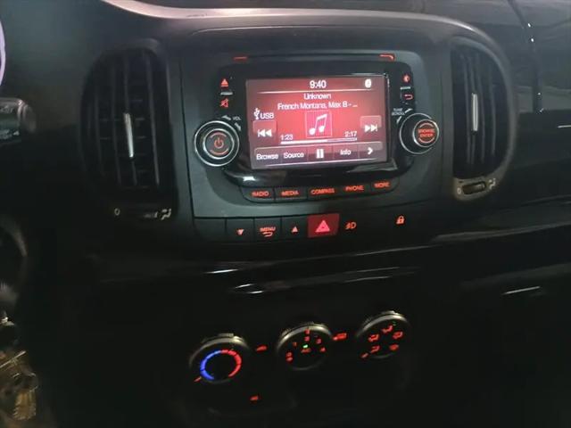 2015 Fiat 500L Urbana Trekking