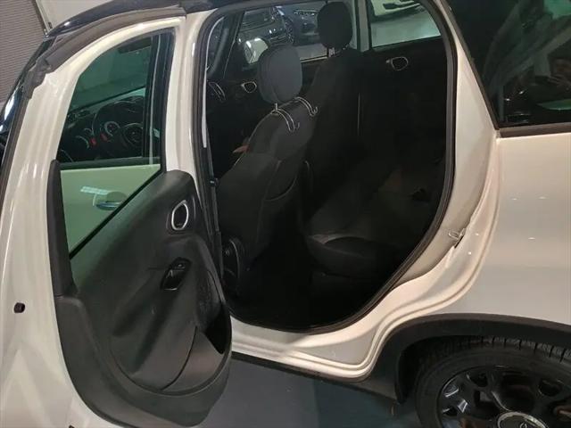 2015 Fiat 500L Urbana Trekking