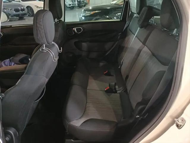2015 Fiat 500L Urbana Trekking