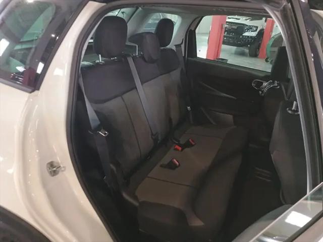 2015 Fiat 500L Urbana Trekking