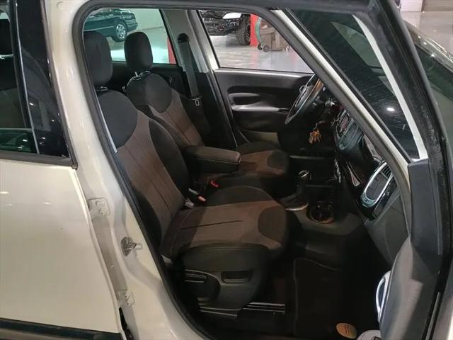 2015 Fiat 500L Urbana Trekking