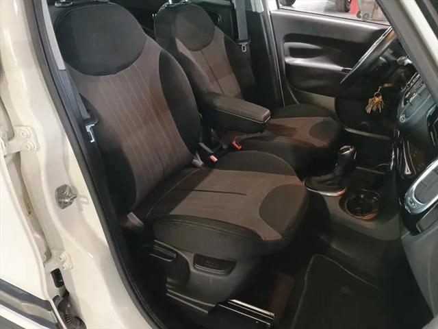 2015 Fiat 500L Urbana Trekking