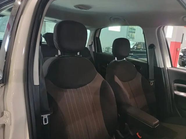 2015 Fiat 500L Urbana Trekking
