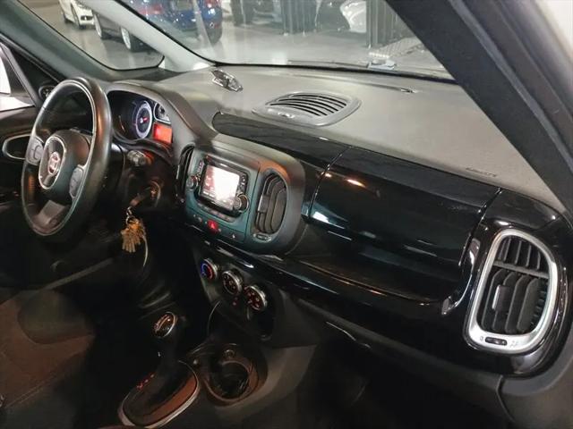2015 Fiat 500L Urbana Trekking