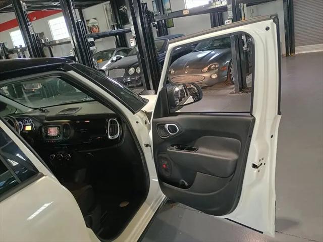2015 Fiat 500L Urbana Trekking