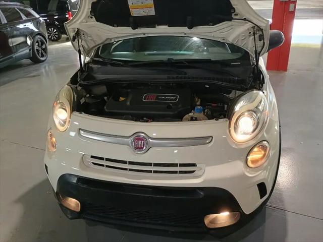2015 Fiat 500L Urbana Trekking