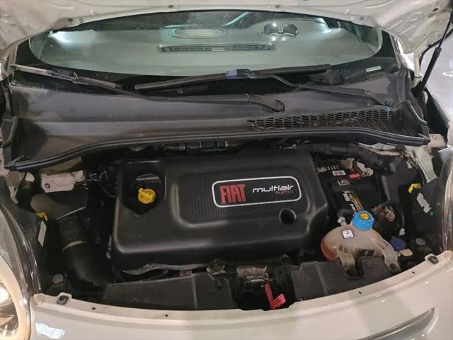 2015 Fiat 500L Urbana Trekking