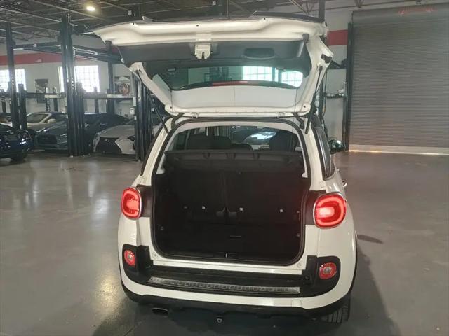 2015 Fiat 500L Urbana Trekking