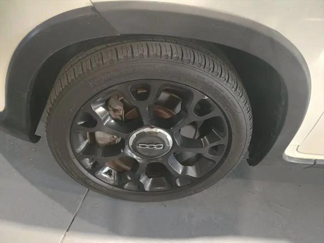 2015 Fiat 500L Urbana Trekking