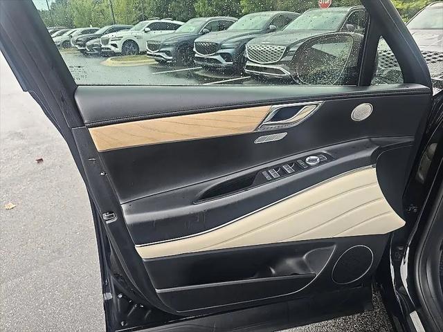 2024 Genesis GV80 2.5T AWD