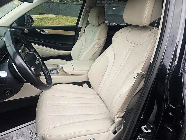 2024 Genesis GV80 2.5T AWD