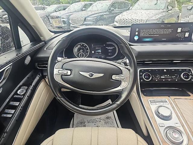 2024 Genesis GV80 2.5T AWD