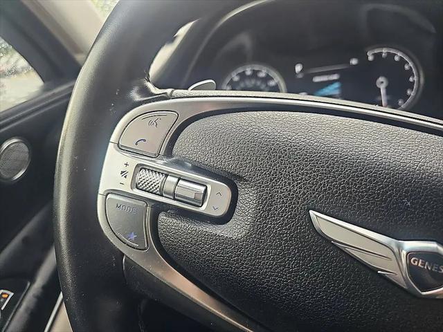 2024 Genesis GV80 2.5T AWD
