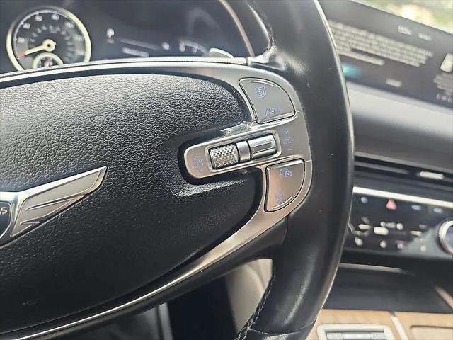 2024 Genesis GV80 2.5T AWD