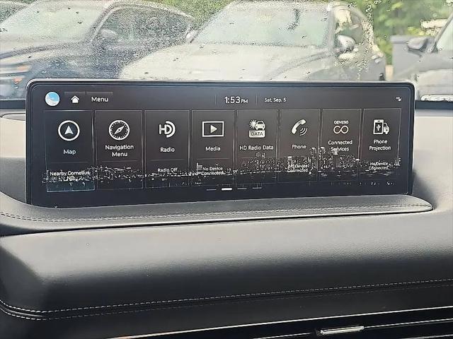 2024 Genesis GV80 2.5T AWD