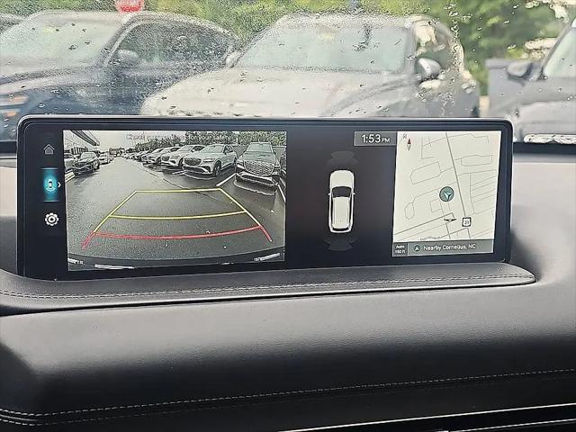 2024 Genesis GV80 2.5T AWD