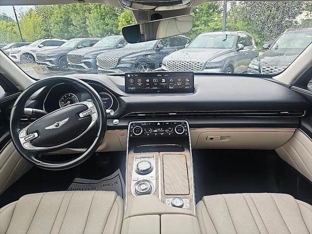 2024 Genesis GV80 2.5T AWD