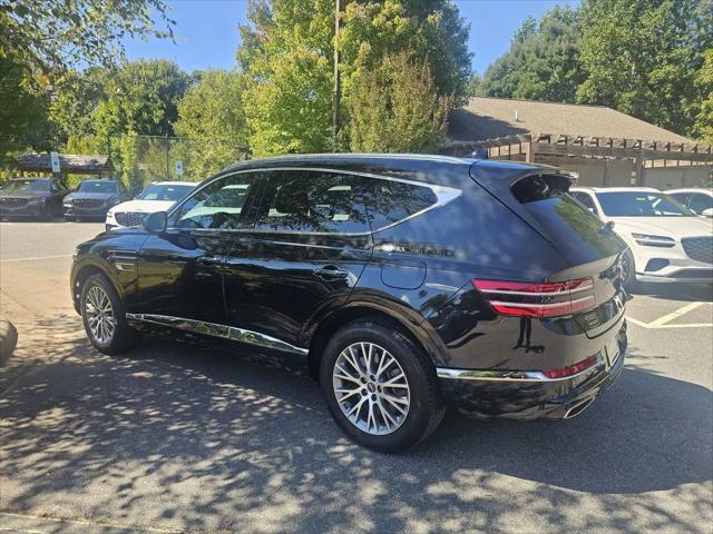 2024 Genesis GV80 2.5T AWD