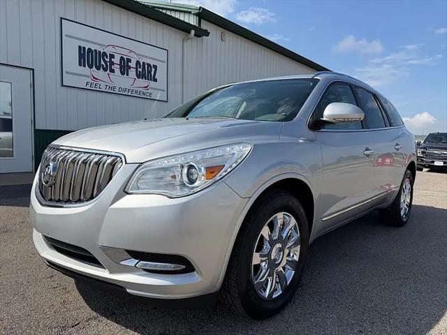 2017 Buick Enclave Leather for sale in Rochester, IN
