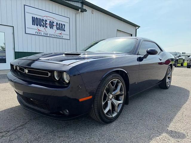 2016 Dodge Challenger SXT for sale in Rochester, IN