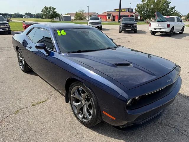 2016 Dodge Challenger SXT