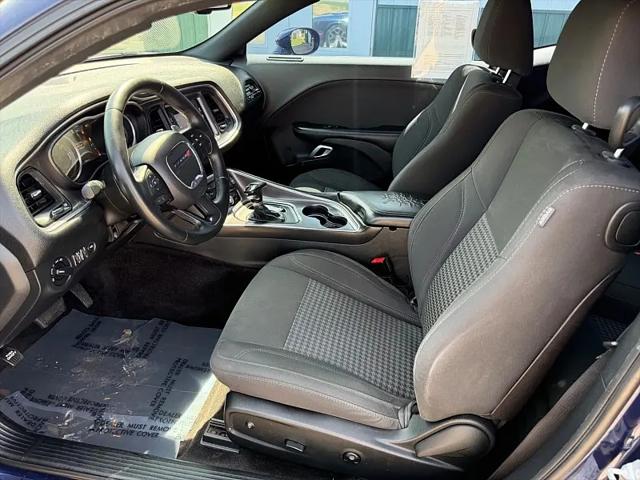 2016 Dodge Challenger SXT
