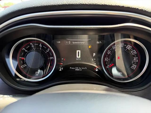 2016 Dodge Challenger SXT