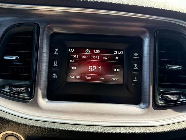 2016 Dodge Challenger SXT