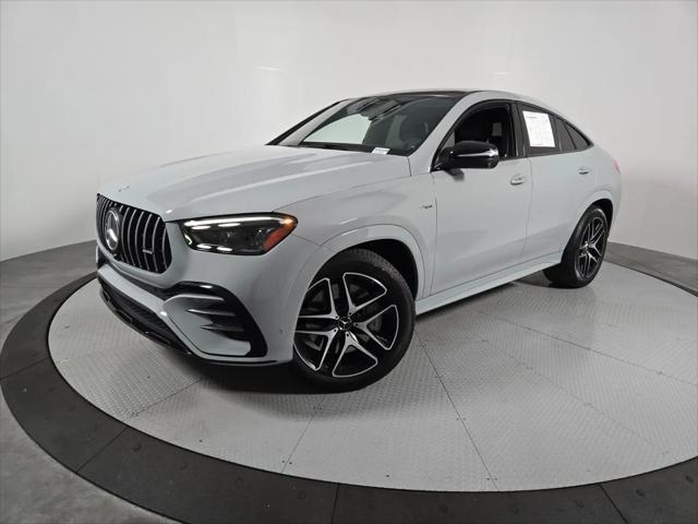 2025 Mercedes-Benz AMG GLE 53 4MATIC+ for sale in Henderson, NV