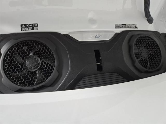 2025 Porsche 911 Carrera T