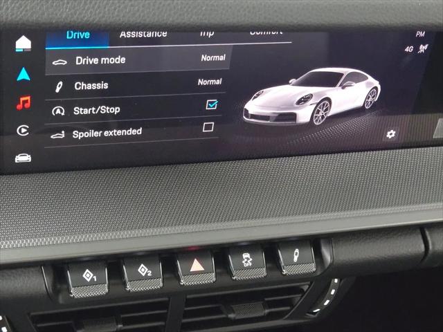 2025 Porsche 911 Carrera T